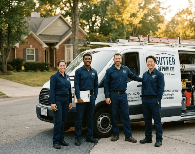 Gutter Repair company in Odanah, WI